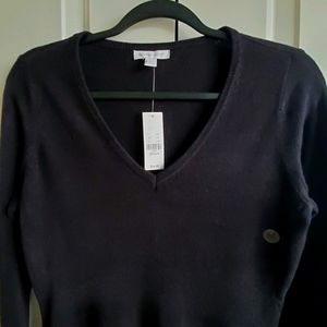 NWT V-neck Sweater